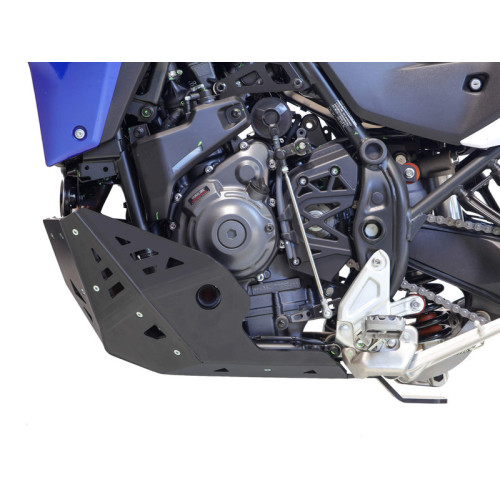 AXP Adventure Hasplåt Yamaha Tenere 700 21-26 - Svart - Ny Modell