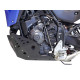 AXP Adventure Hasplåt Yamaha Tenere 700 21-26 - Svart - Ny Modell