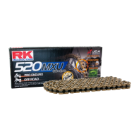 RK GB520MXU UW-ringskedja (clipkedjelås) RK GB520MXU UW-ringskedja (clipkedjelås)