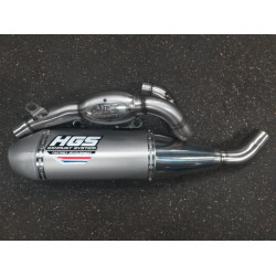 HGS Helsystem 4T KTM EXC250F 24- EC250F 24- FE250 24- Grå Titan HGS Helsystem 4T KTM EXC250F 24- EC250F 24- FE250 24- Grå Titan