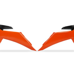 UFO Kylarvingar SX/SX-F 125-450 25- Orange