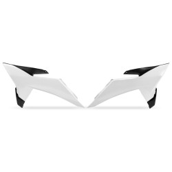 UFO Kylarvingar SX/SX-F 125-450 25- Vit