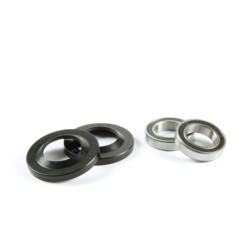 ProX Framhjulslagersats TM MX/Enduro 125-450 07-26