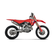 Akrapovic Evolution Line CRF450R/RX 2025-2026