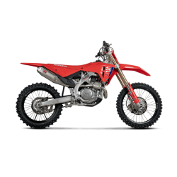 Akrapovic Evolution Line CRF450R/RX 2025-2026