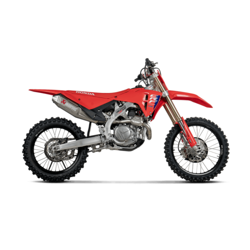 Akrapovic Evolution Line CRF450R/RX 2025-2026