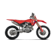 Akrapovic Evolution Line CRF450R/RX 2025-2026