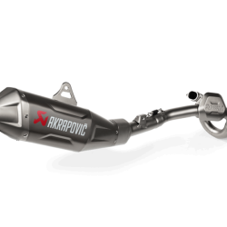 Akrapovic Evolution Line CRF450R/RX 2025-2026