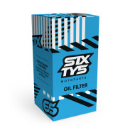 Sixty5, Oljefilter Lång, KTM 17-23 450 EXC-F/500 EXC-F, 08-11 450 EXC-F/530 EXC, 07-12 450 SX-F, 16-23 450 SX-F, 13-23 250 EXC-F/250 SX-F, 12-23 350 EXC-F, 12-18 350 Freeride, 11-23 350 SX-F, 08-10 400 EXC, 08 505 SX-F, Husqvarna 16-23 FC 450, 17-23 FE Sixty5, Oljefilter Lång, KTM 17-23 450 EXC-F/500 EXC-F, 08-11 450 EXC-F/530 EXC, 07-12 450 SX-F, 16-23 450 SX-F, 13-23 250 EXC-F/250 SX-F, 12-23 350 EXC-F, 12-18 350 Freeride, 11-23 350 SX-F, 08-10 400 EXC, 08 505 SX-F, Husqvarna 16-23 FC 450, 17-23 FE