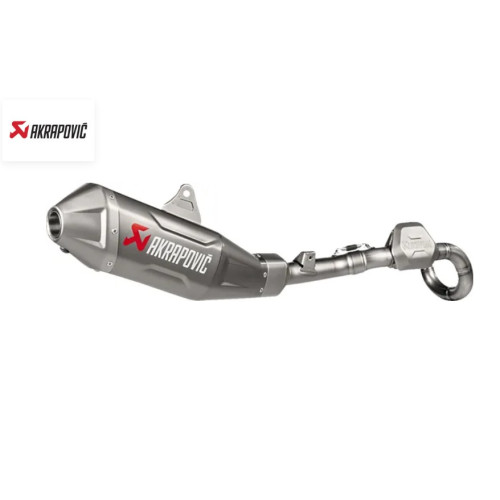 Akrapovic Evolution Line (Titanium) CRF 250 R / RX 2022-