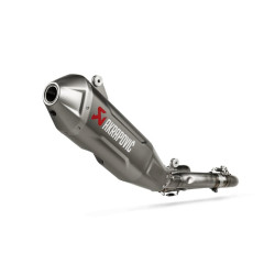 Akrapovic Evolution Line (Ti) YZ250F 2024- Akrapovic Evolution Line (Ti) YZ250F 2024-