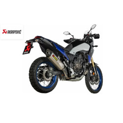 Akrapovic Slip-On Line Titan Yamaha Tenere 700 2019- Akrapovic Slip-On Line Titan Yamaha Tenere 700 2019-