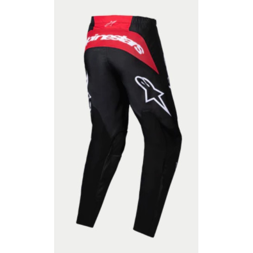 Alpinestars Byxor Fluid Haul Svart/Vit 34 Alpinestars Byxor Fluid Haul Svart/Vit 34