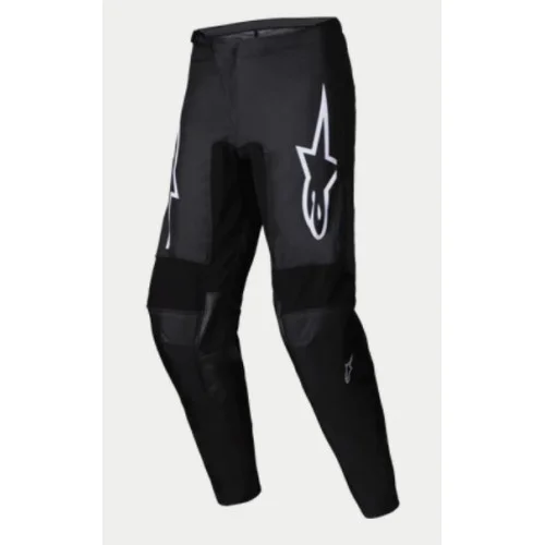 Alpinestars Byxor Fluid Haul Svart/Vit 30 Alpinestars Byxor Fluid Haul Svart/Vit 30