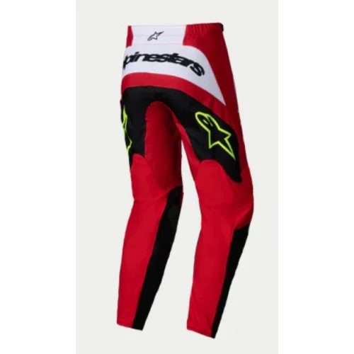 Alpinestars Byxor Fluid Haul Röd/Svart 28 Alpinestars Byxor Fluid Haul Röd/Svart 28