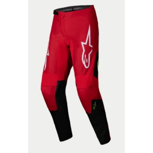 Alpinestars Byxor Fluid Haul Röd/Svart 28 Alpinestars Byxor Fluid Haul Röd/Svart 28