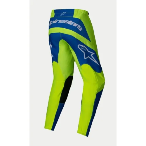Alpinestars Byxor Fluid Haul Gul Fluo/Blå 36 Alpinestars Byxor Fluid Haul Gul Fluo/Blå 36