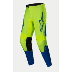 Alpinestars Byxor Fluid Haul Gul Fluo/Blå 30