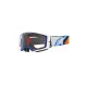 Alpinestars Goggle Supertech CORP Blå/Orange/Klart Alpinestars Goggle Supertech CORP Blå/Orange/Klart
