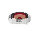Alpinestars Goggle Supertech CORP Vit/Spegel Silver Alpinestars Goggle Supertech CORP Vit/Spegel Silver