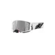 Alpinestars Goggle Supertech CORP Vit/Spegel Silver Alpinestars Goggle Supertech CORP Vit/Spegel Silver
