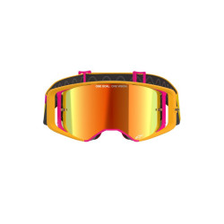 Alpinestars Goggle Supertech CORP Gul/Rosa Spegel/Röd Alpinestars Goggle Supertech CORP Gul/Rosa Spegel/Röd