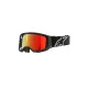 Alpinestars Goggle Vision 8 CORP Svart/Spegel Röd Alpinestars Goggle Vision 8 CORP Svart/Spegel Röd
