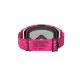 Alpinestars Goggle Vision 8 CORP Rosa/Spegel Röd Alpinestars Goggle Vision 8 CORP Rosa/Spegel Röd