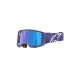 Alpinestars Goggle Vision 8 CORP Lila/Spegel Blå Alpinestars Goggle Vision 8 CORP Lila/Spegel Blå