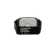 Alpinestars Goggle Vision 5 CORP Svart/Spegel/Silver Alpinestars Goggle Vision 5 CORP Svart/Spegel/Silver