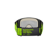 Alpinestars Goggle Vision 5 HOLLOW Grå/Gul Fluo/Spegel Silver Alpinestars Goggle Vision 5 HOLLOW Grå/Gul Fluo/Spegel Silver