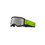 Alpinestars Goggle Vision 5 HOLLOW Grå/Gul Fluo/Spegel Silver Alpinestars Goggle Vision 5 HOLLOW Grå/Gul Fluo/Spegel Silver