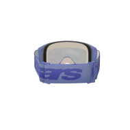 Alpinestars Goggle Vision 5 WORDMARK Lila/Spegel Blå Alpinestars Goggle Vision 5 WORDMARK Lila/Spegel Blå