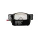 Alpinestars Goggle Vision 5 CORP Svart/Klart ROLL-OFF Alpinestars Goggle Vision 5 CORP Svart/Klart ROLL-OFF