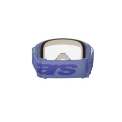 Alpinestars Goggle Vision 5 WORDMARK Lila/Klart Alpinestars Goggle Vision 5 WORDMARK Lila/Klart