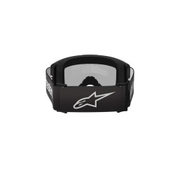 Alpinestars Goggle Vision 3 WORDMARK Svart/Spegel Silver Alpinestars Goggle Vision 3 WORDMARK Svart/Spegel Silver