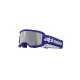 Alpinestars Goggle Vision 3 WORDMARK Blå/Spegel Silver Alpinestars Goggle Vision 3 WORDMARK Blå/Spegel Silver
