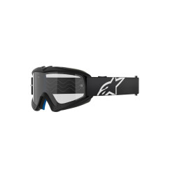 Alpinestars Goggle Vision YOUTH CORP Svart/Klart Alpinestars Goggle Vision YOUTH CORP Svart/Klart