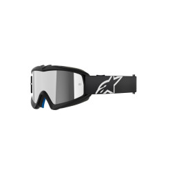 Alpinestars Goggle Vision YOUTH CORP Svart/Spegel Silver Alpinestars Goggle Vision YOUTH CORP Svart/Spegel Silver