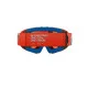 Alpinestars Goggle Vision YOUTH CORP Orange/Spegel Röd Alpinestars Goggle Vision YOUTH CORP Orange/Spegel Röd