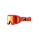 Alpinestars Goggle Vision YOUTH CORP Orange/Spegel Röd Alpinestars Goggle Vision YOUTH CORP Orange/Spegel Röd