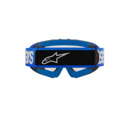 Alpinestars Goggle Vision YOUTH BLAZE Blå/Klart Alpinestars Goggle Vision YOUTH BLAZE Blå/Klart