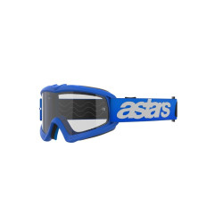 Alpinestars Goggle Vision YOUTH BLAZE Blå/Klart Alpinestars Goggle Vision YOUTH BLAZE Blå/Klart
