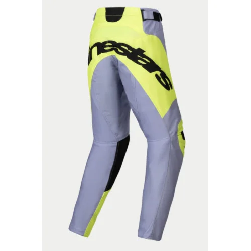 Alpinestars Byxor Racer Junior Veil Grå/Gul Fluo 28 Alpinestars Byxor Racer Junior Veil Grå/Gul Fluo 28