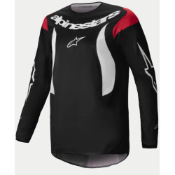 Alpinestars Tröja Fluid Haul Svart/Vit S