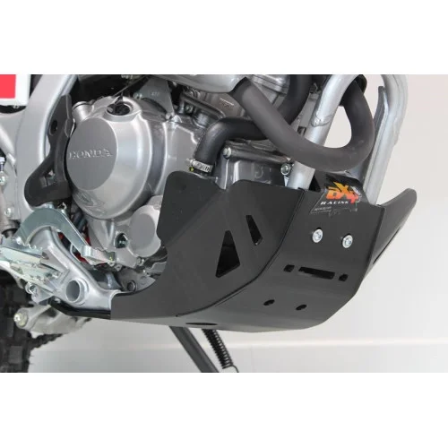 AXP Hasplåt PHD 6mm Black Honda CRF300L 21-24 / CRF250L 23-24 AXP Hasplåt PHD 6mm Black Honda CRF300L 21-24 / CRF250L 23-24