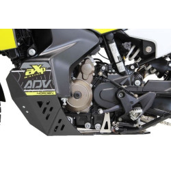AXP Adventure TOURING Skid Plate HDPE 8mm Black Husqvarna NORDEN 901 22-