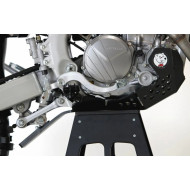 AXP Xtrem HDPE Hasplåt Svart Honda CRF250R/CRF250RX/CRF300RX 22-