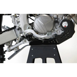 AXP Xtrem HDPE Hasplåt Svart Honda CRF250R/CRF250RX/CRF300RX 22-