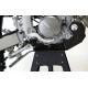 AXP Xtrem HDPE Hasplåt Svart Honda CRF250R/CRF250RX/CRF300RX 22-